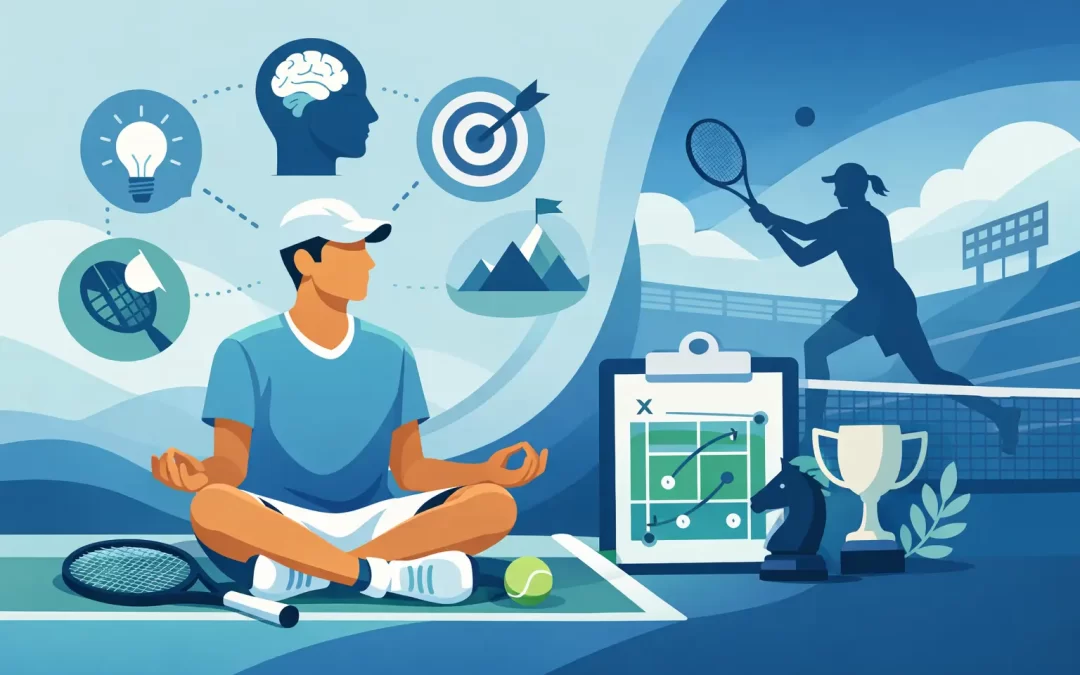 8 Tennis Mental Training Drills That Win Matches