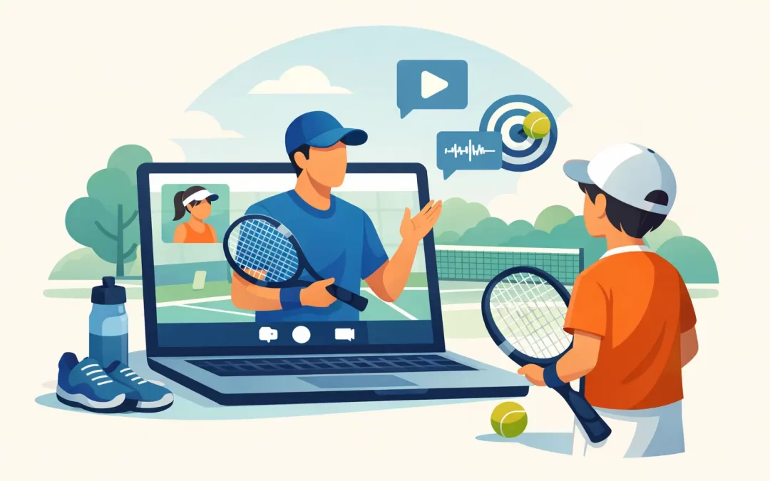 Online Tennis Coach for Juniors: Is It Worth It?