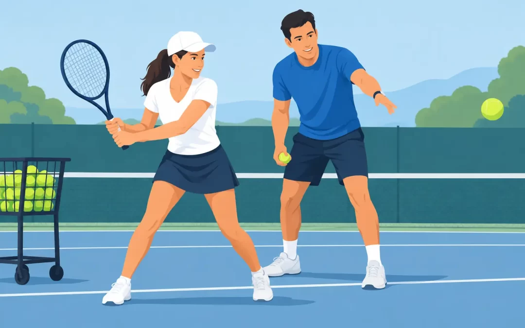 Can Adults Learn Tennis Quickly? Yes, Here’s How