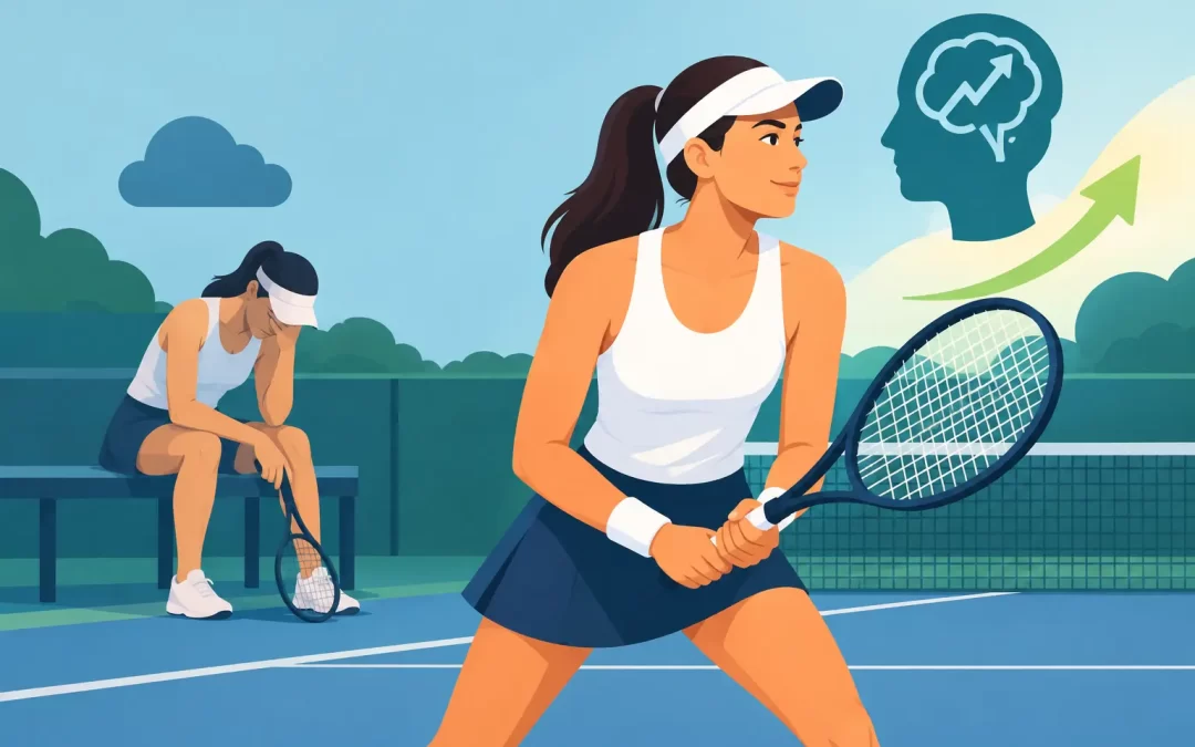 How to Stop Losing in Tennis and Win Smarter