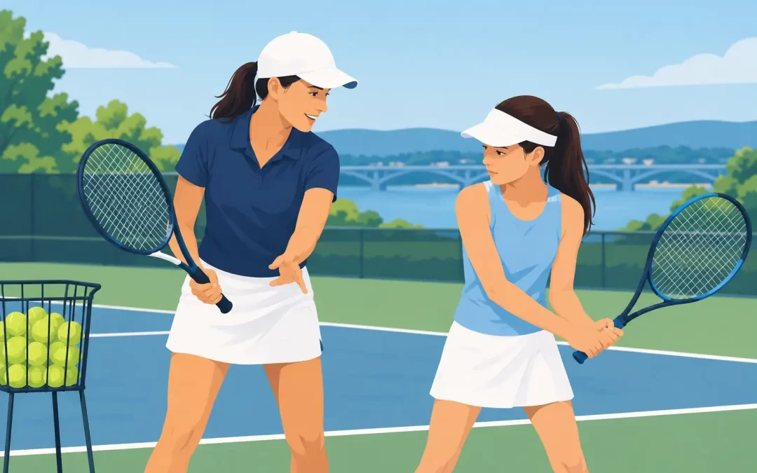 Westchester Tennis Instructor Options That Work