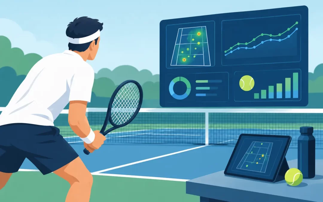 Tennis Analytics That Helps You Win More Matches